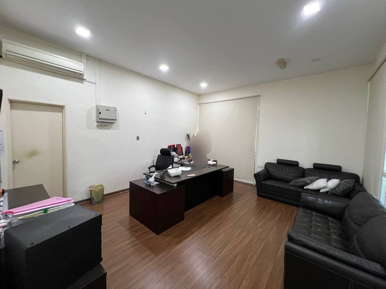 Double Storey Cluster Factory Setia Business Park II 6