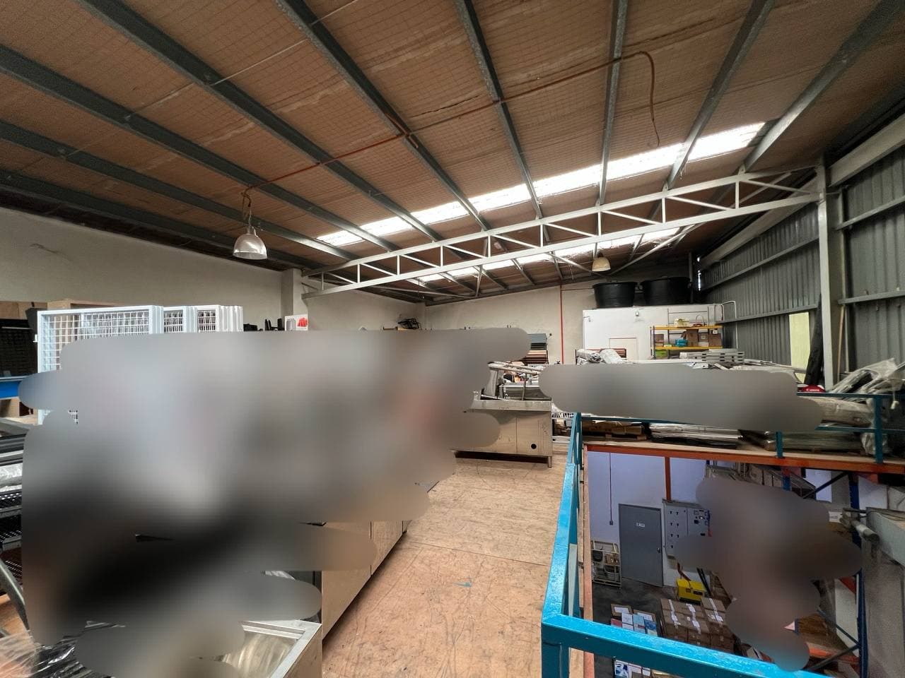 Double Storey Cluster Factory Setia Business Park II 11