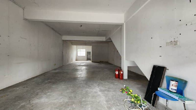 2-sty Shoplot Eco World Shoplot 2