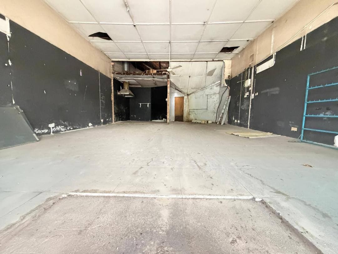 Single Storey Shop Corner & Intermediate Adjoining Jalan Lumba Kuda 6