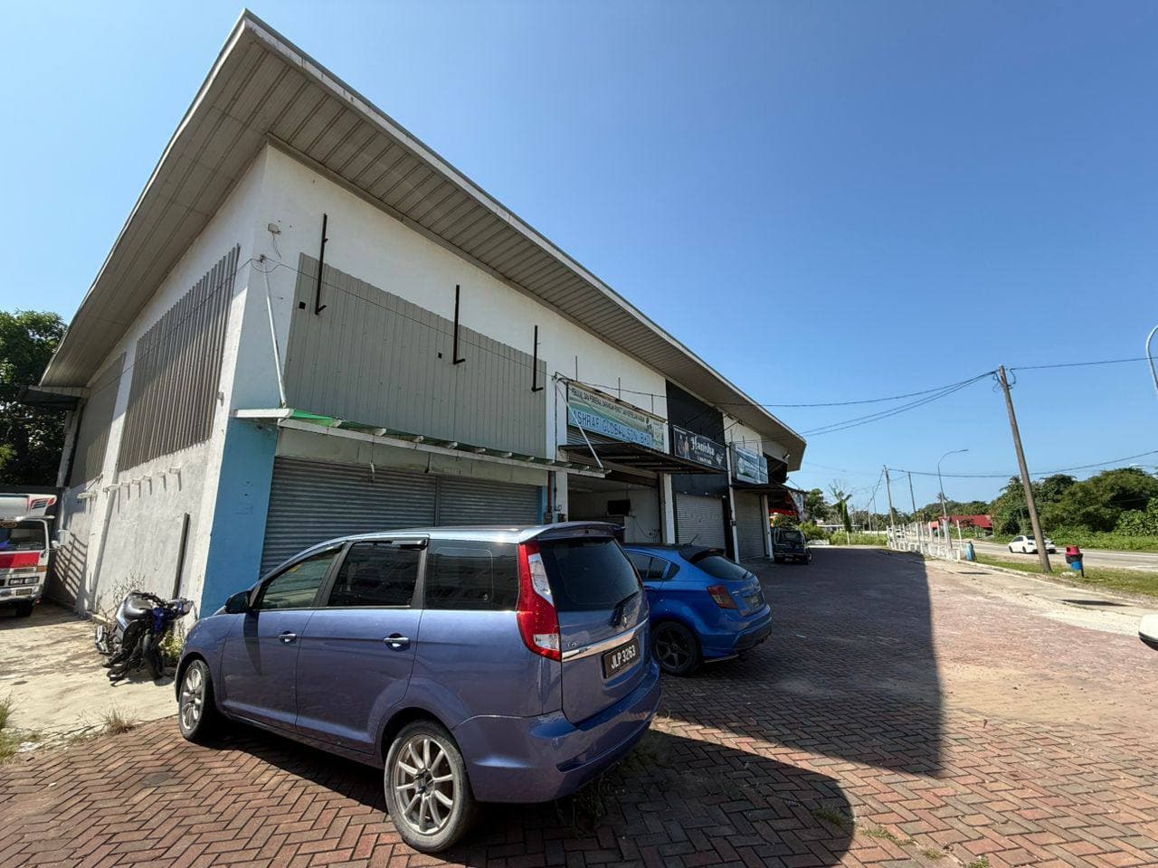 Land Sungai Rengit 4