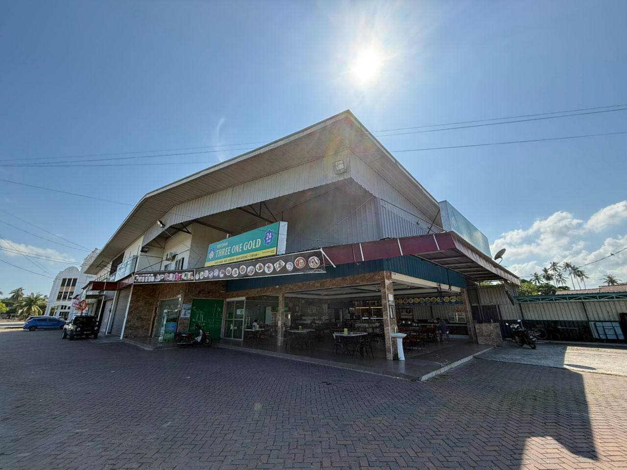 Land Sungai Rengit – photo 1