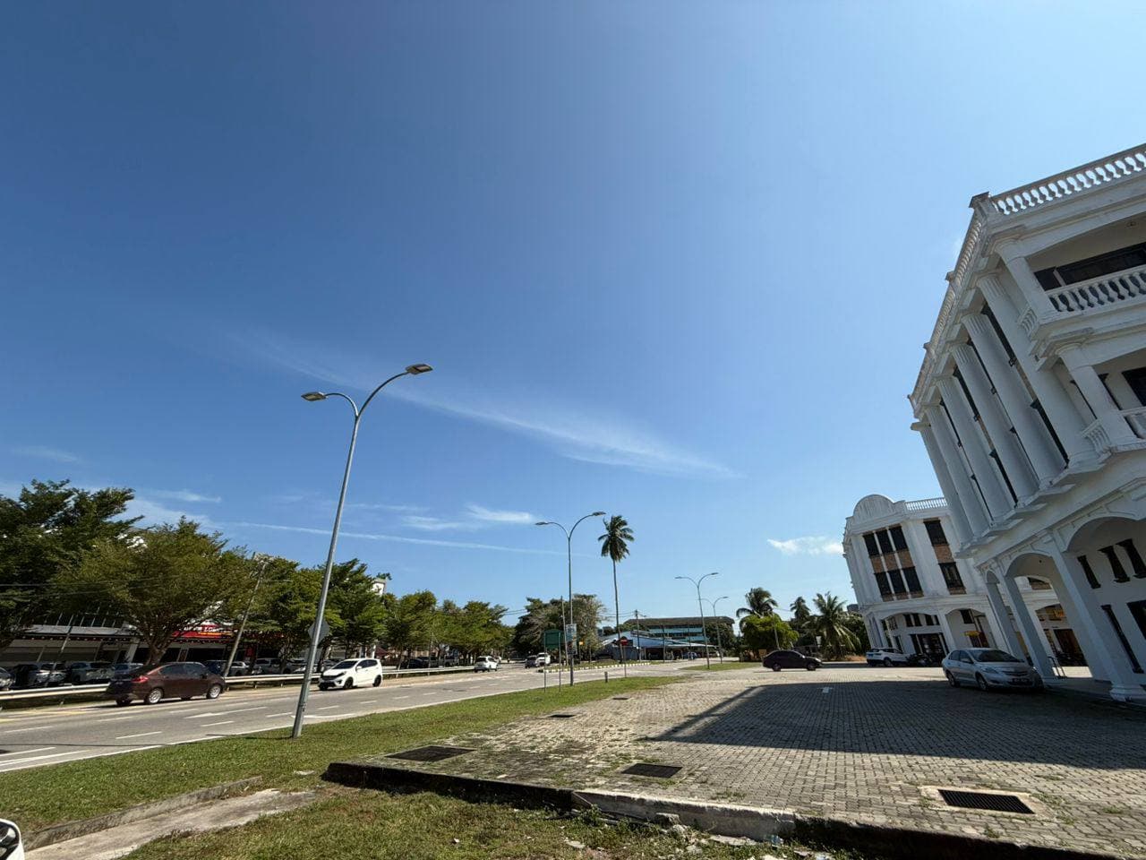 Land Sungai Rengit 2