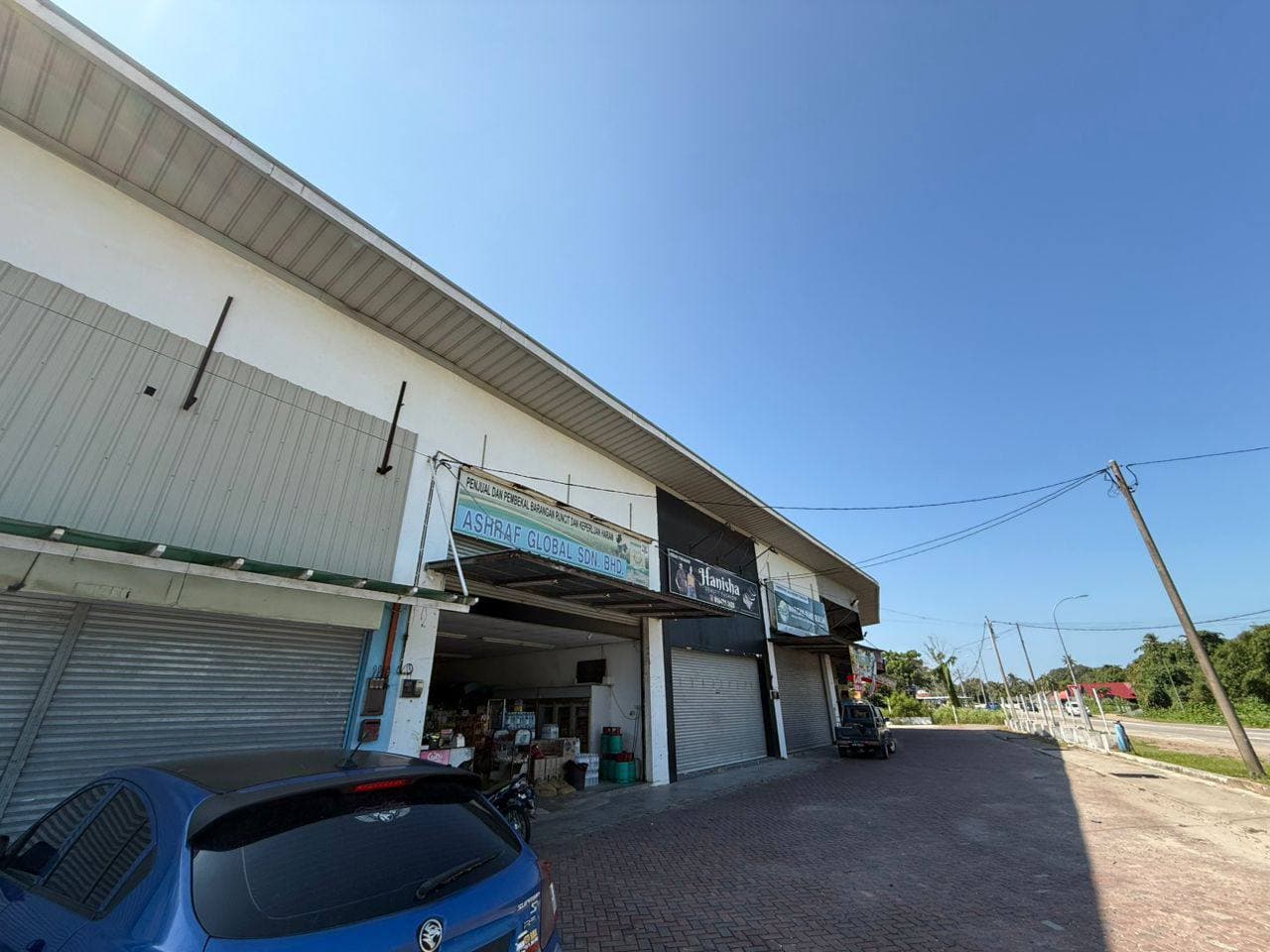 Land Sungai Rengit 3