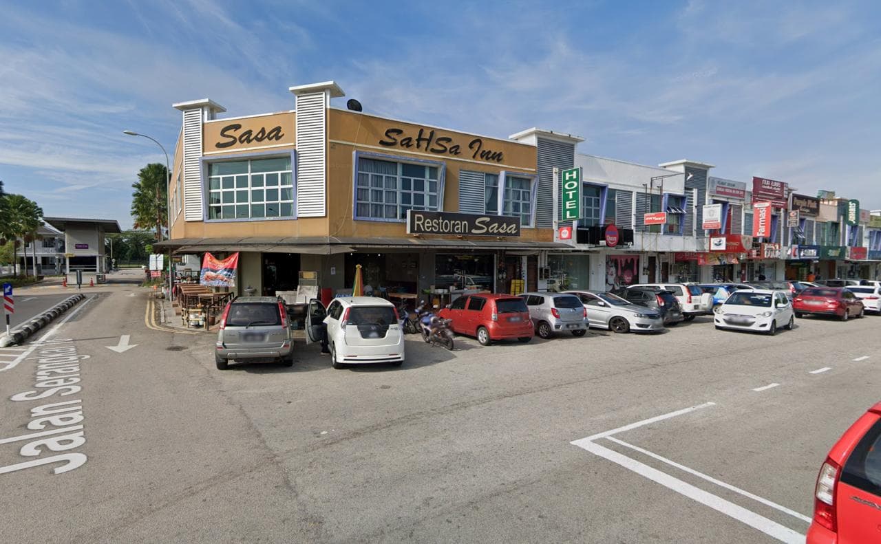 Double Storey Shoplot Bukit Dahlia – photo 1