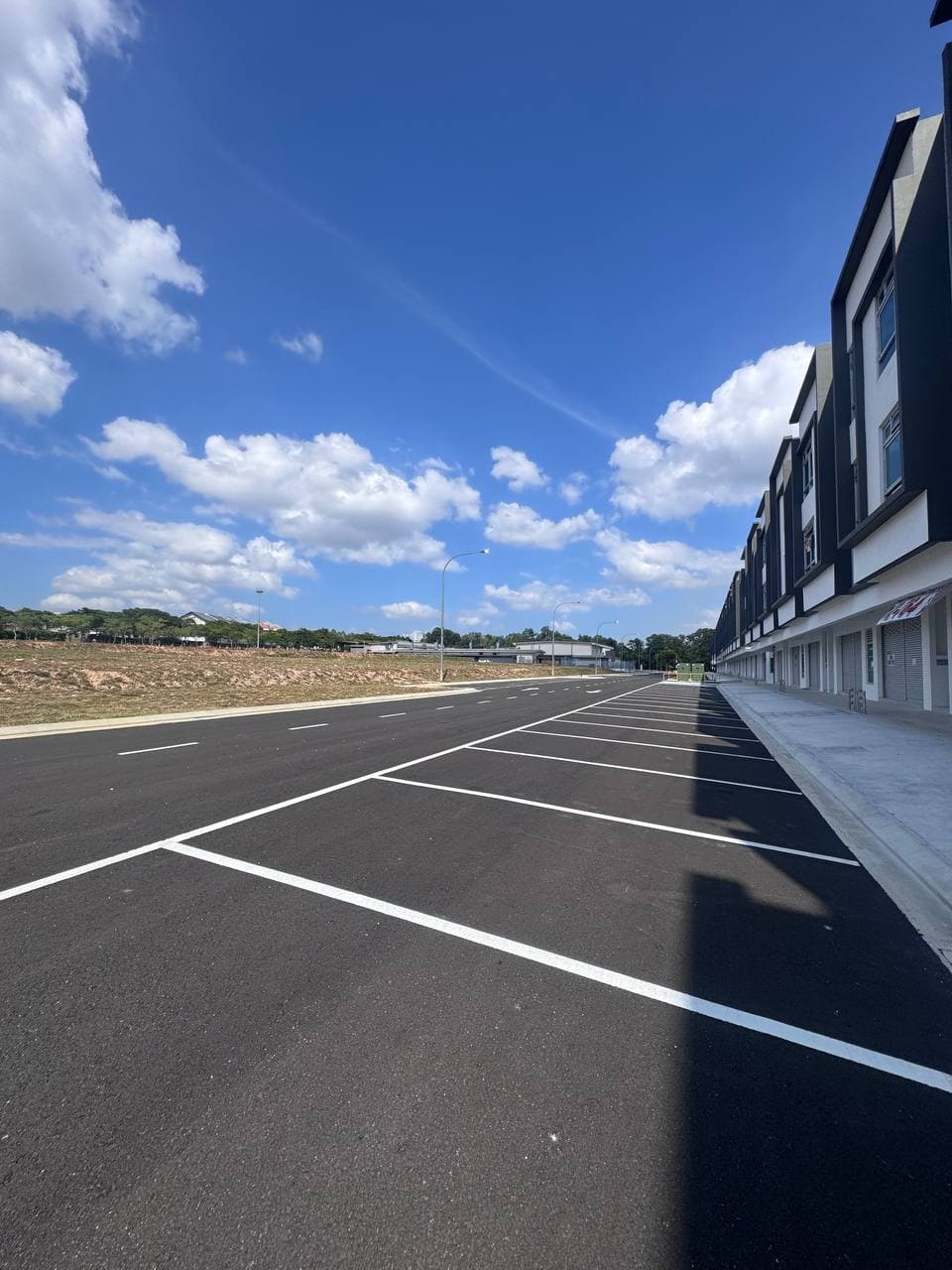 3 storey shoplot Adda Heights 3