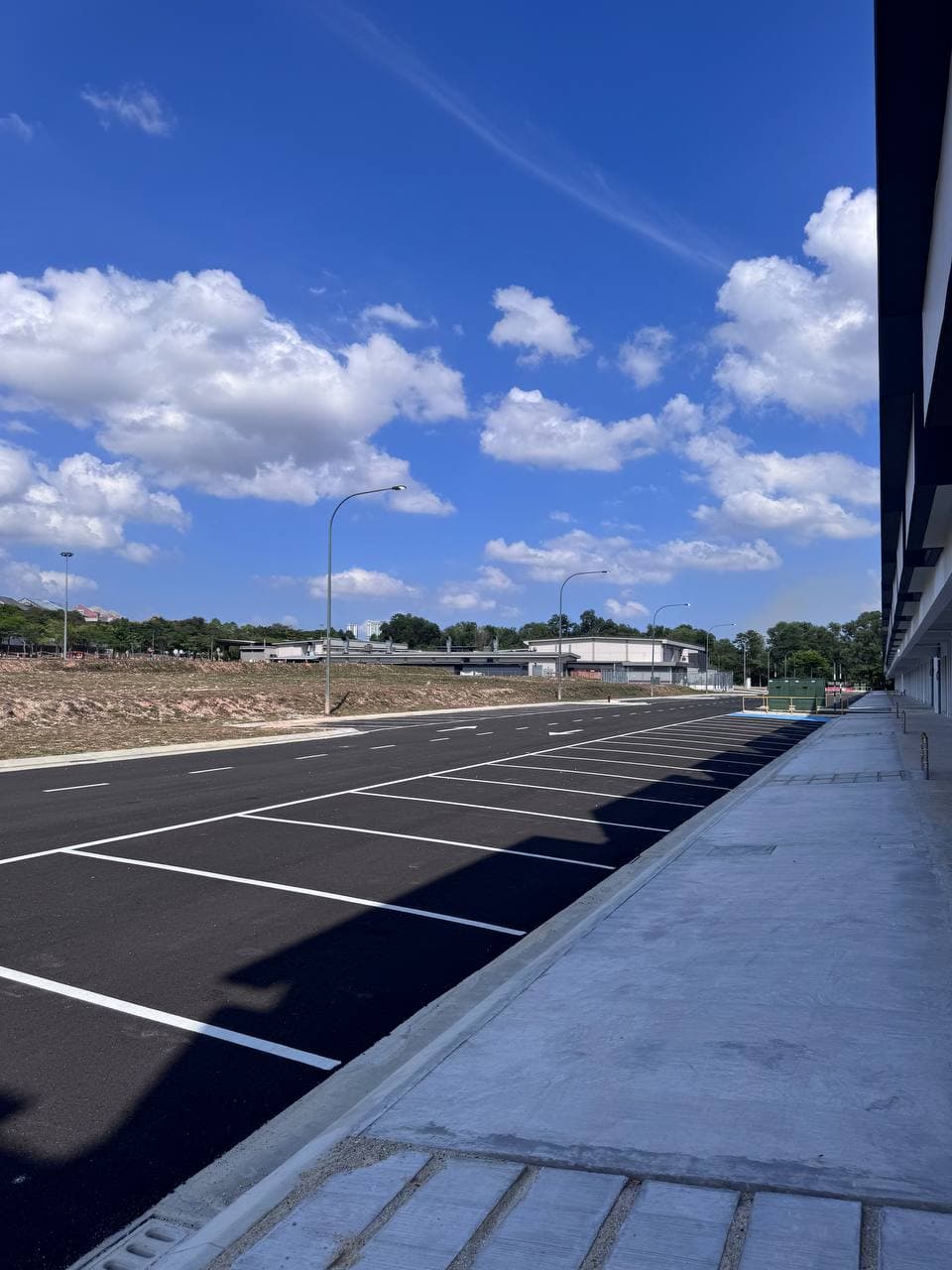 3 storey shoplot Adda Heights 4