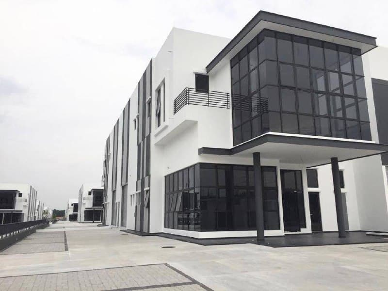1.5 Storey Cluster Factory Eco Business Park 1 – photo 1