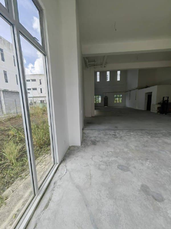 3-Storey Semi-Detached Factory Gelang Patah 6
