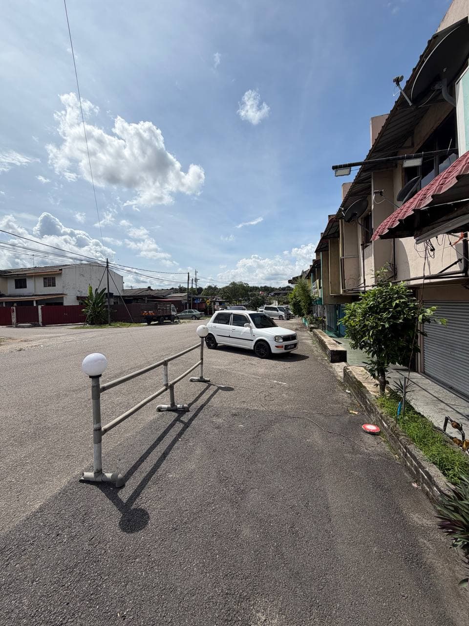 Double Storey shop lot Senai Utama 2