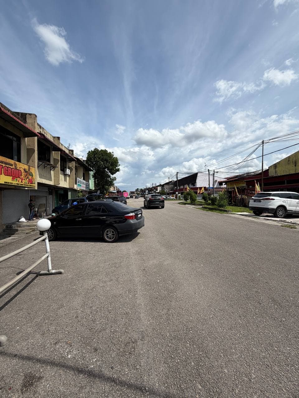 Double Storey shop lot Senai Utama 3