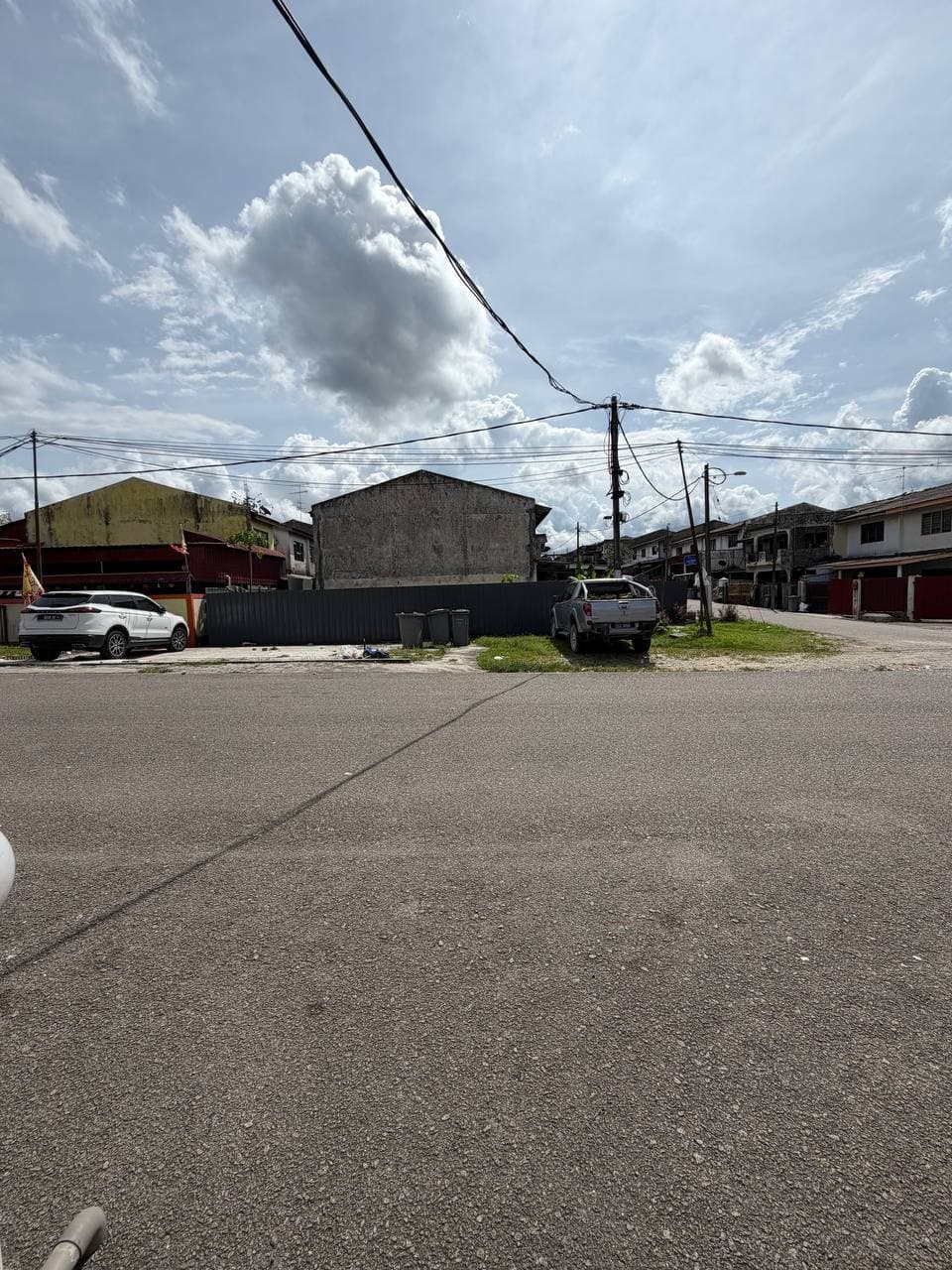 Double Storey shop lot Senai Utama 7