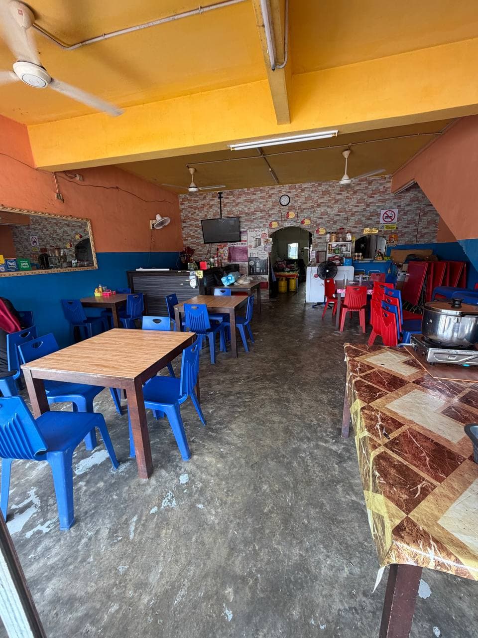 Double Storey shop lot Senai Utama 8