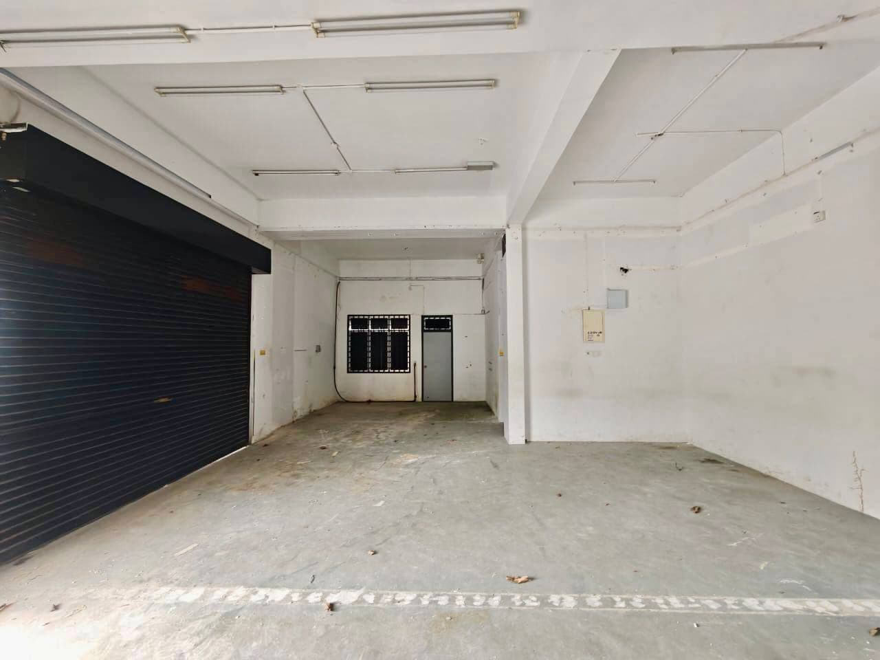 3 storey shop SETIA ECO CASCADIA 2