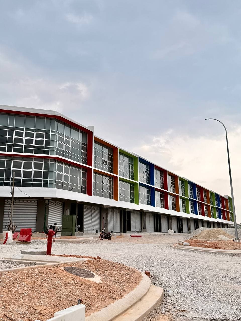 3-Storey Shop Office Bandar Dato Onn 2