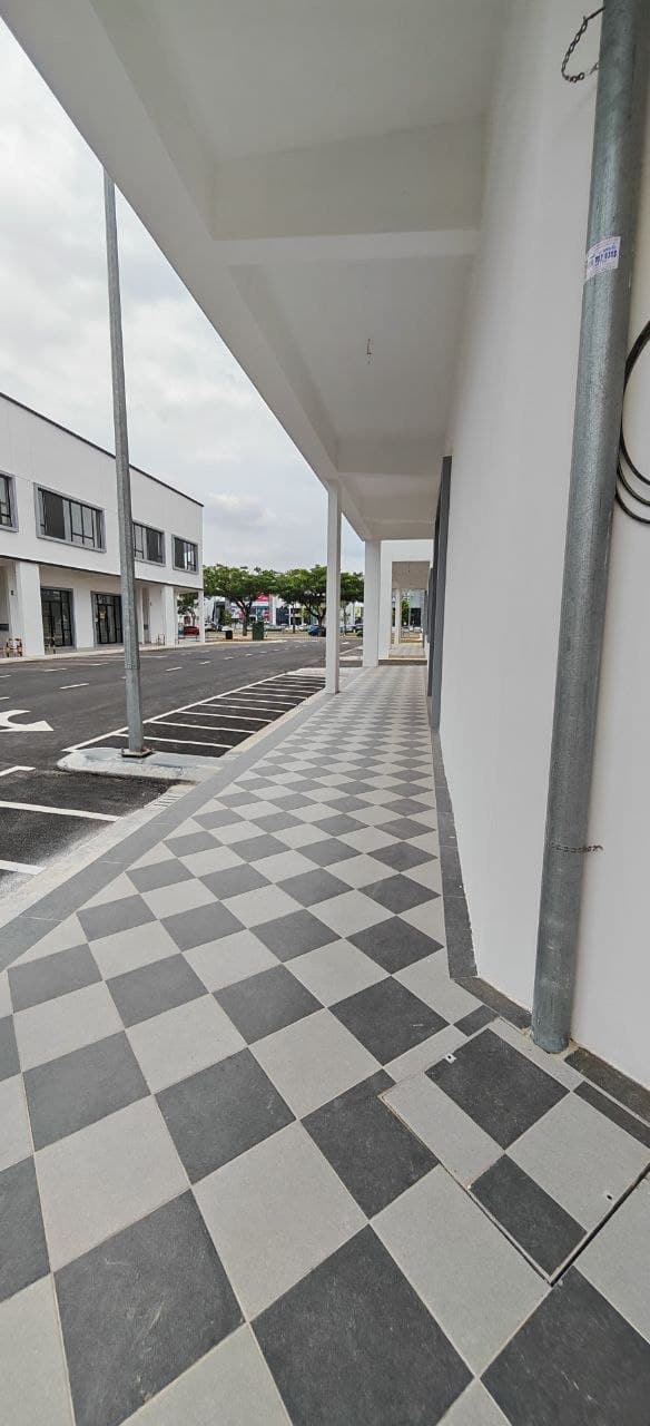 2 Storey Corner Lot Shop Eco Avenue 2 10