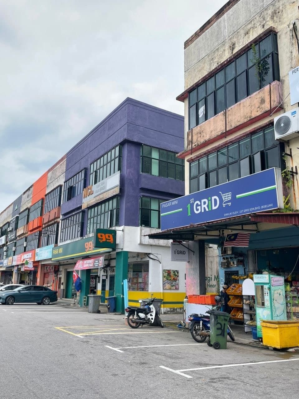 Shoplot Jalan Baiburi 1 – photo 1