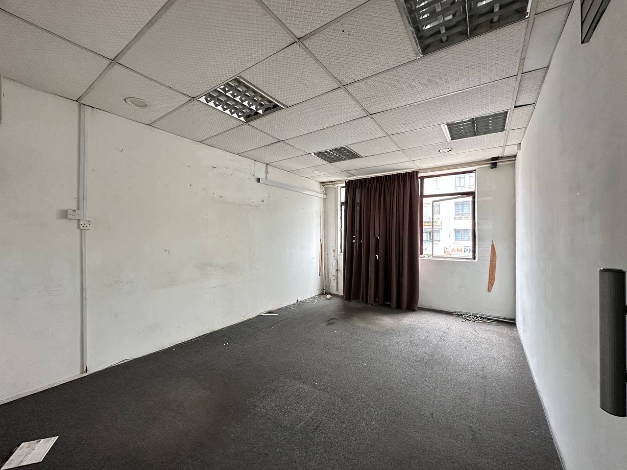 Shop Office Jalan Permas 10/X 2