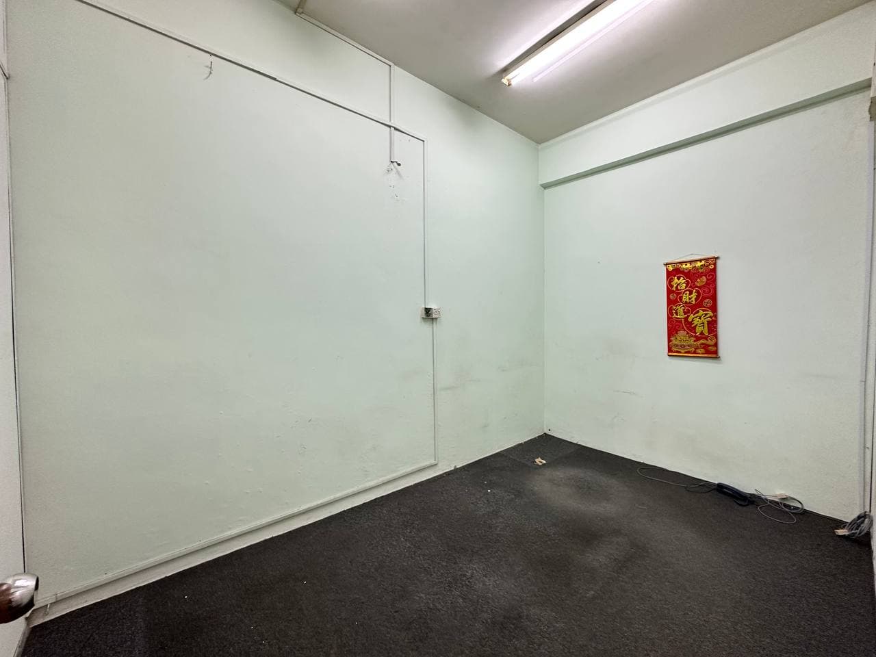 Shop Office Jalan Permas 10/X 6