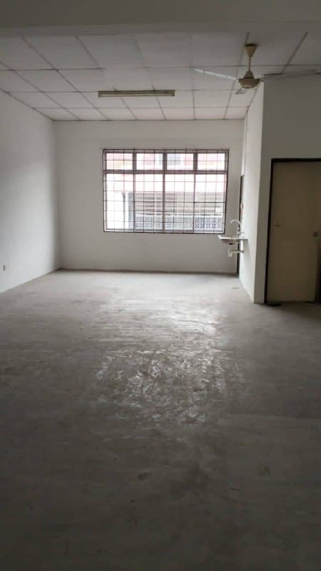 Shoplot Taman Nusa Indah 3