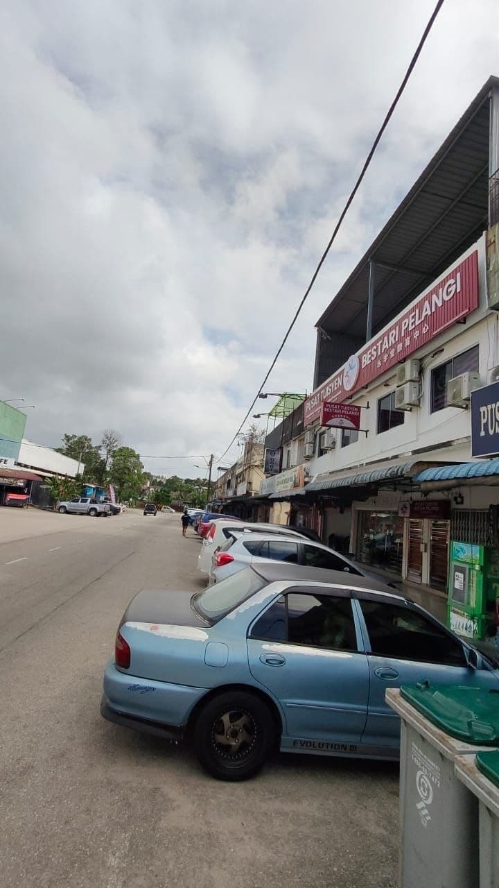 3 Storey Corner Adjoining Commercial Shoplot Taman Bunga Raya Masai 4