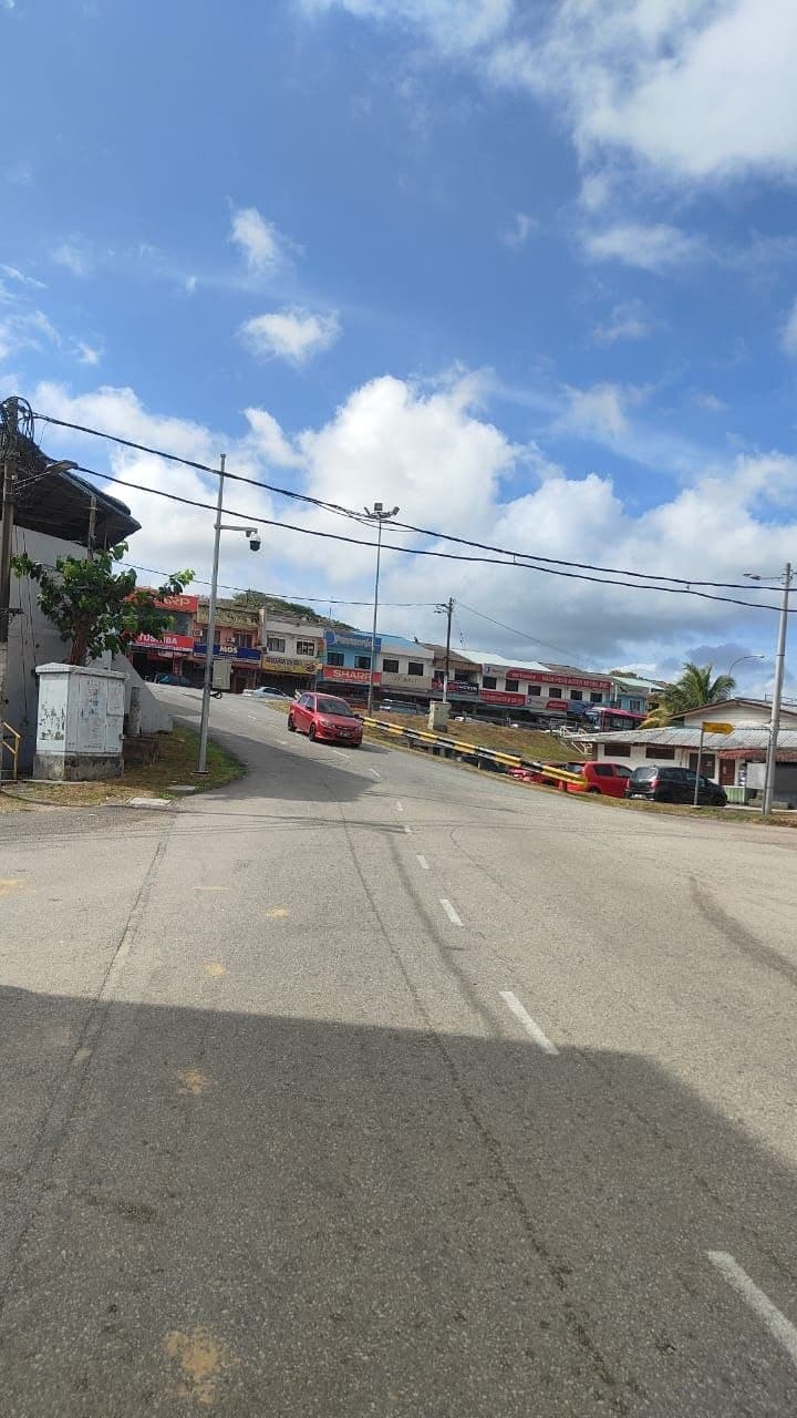 3 Storey Corner Adjoining Commercial Shoplot Taman Bunga Raya Masai 5