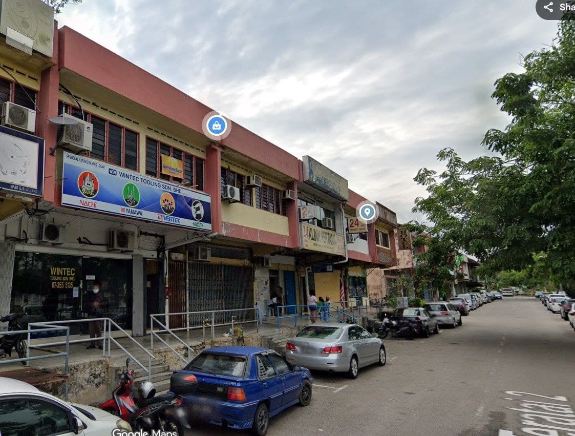 2 Storey Shoplot Teratai Johor Jaya – photo 1