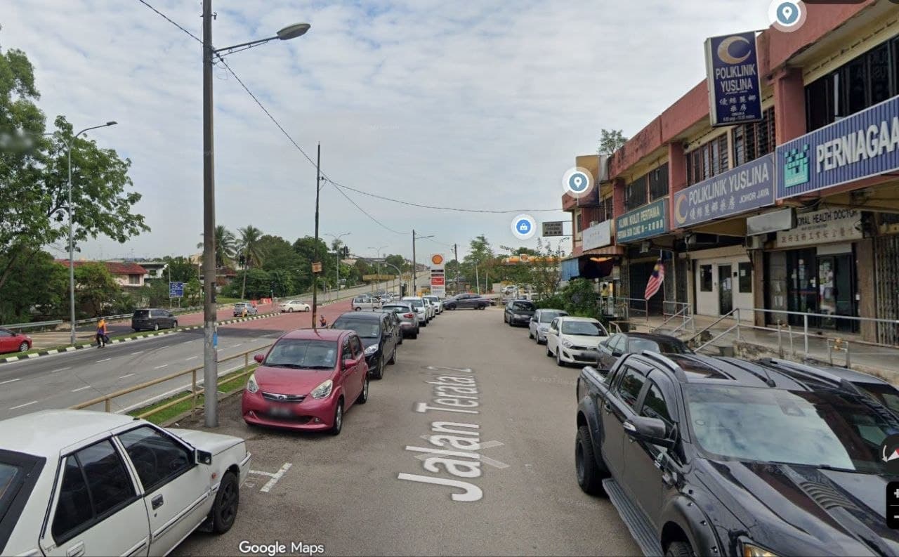 2 Storey Shoplot Teratai Johor Jaya 4