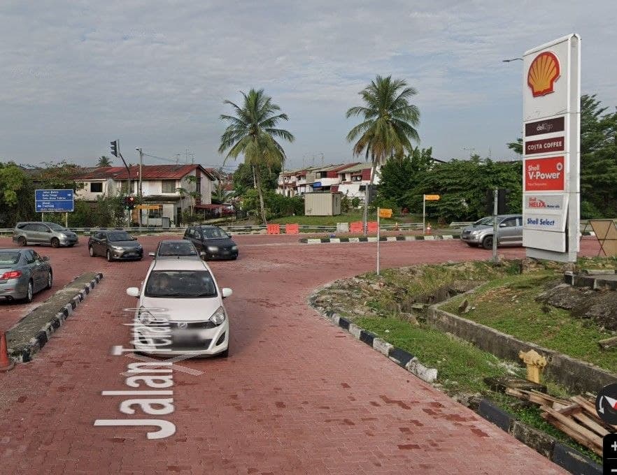 2 Storey Shoplot Teratai Johor Jaya 5