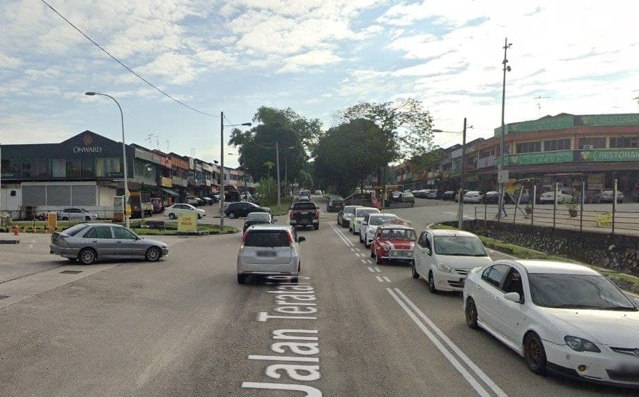 2 Storey Shoplot Teratai Johor Jaya 2