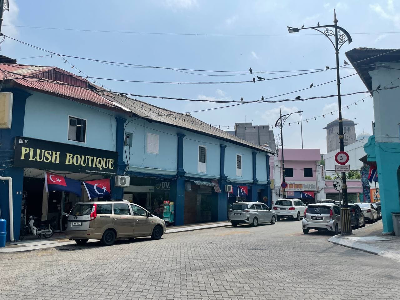 Double Storey Shoplot Jalan Segget – photo 1