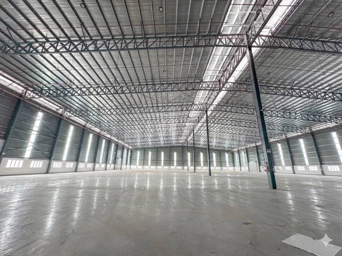 Single storey Detached Warehouse with Mezzanine Floor Gelang Patah 4