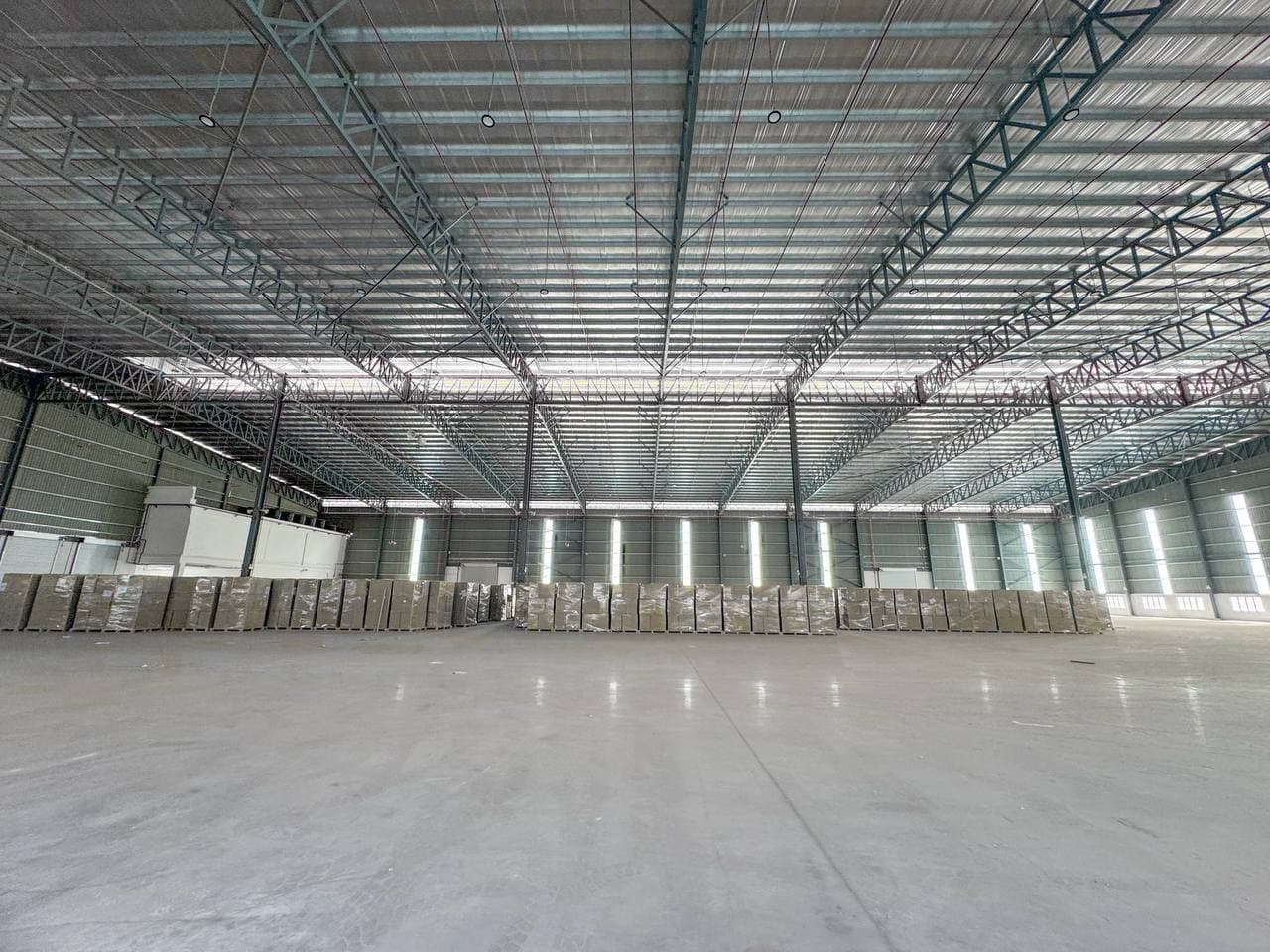 Single storey Detached Warehouse with Mezzanine Floor Gelang Patah 5