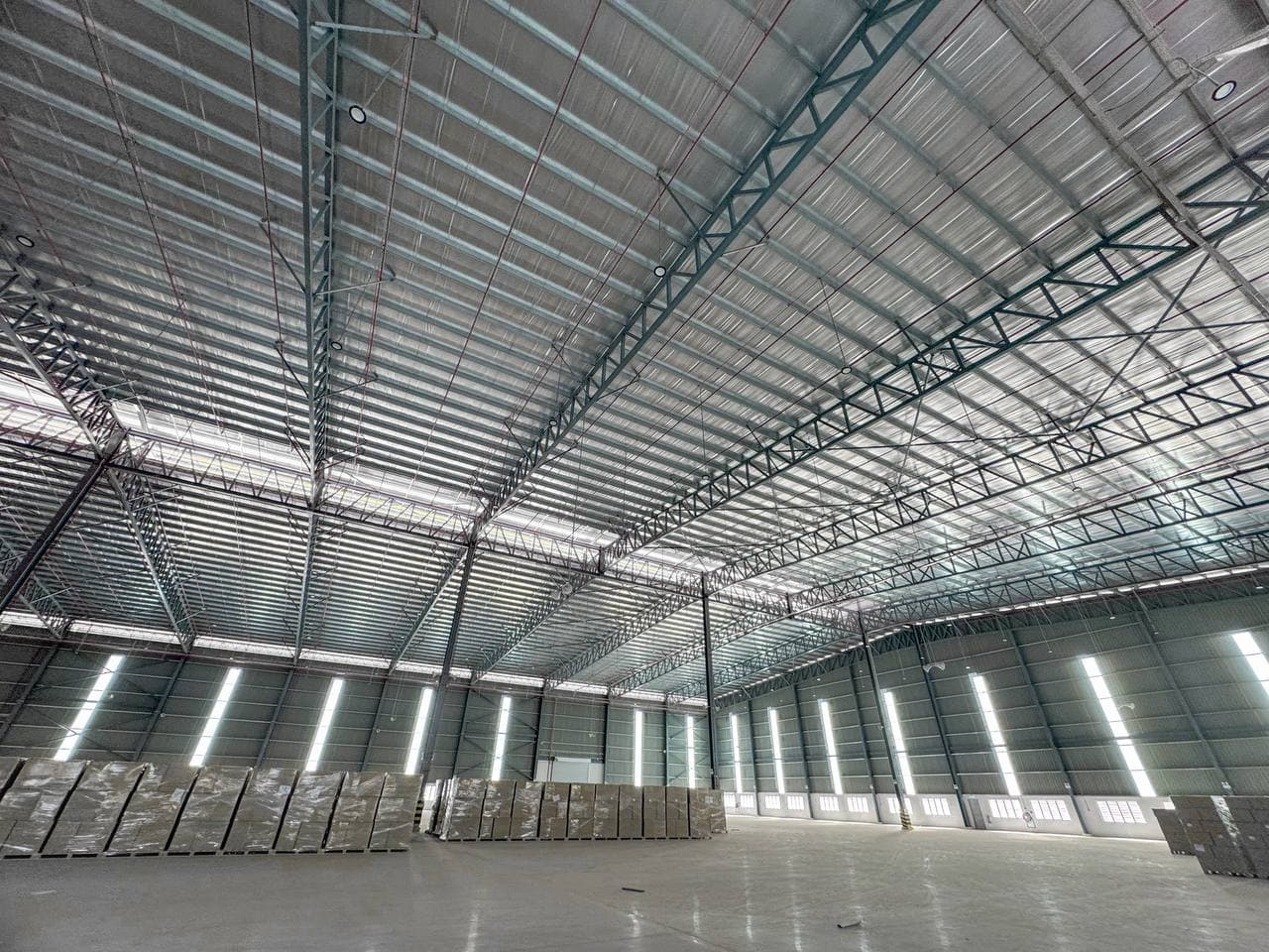 Single storey Detached Warehouse with Mezzanine Floor Gelang Patah 9