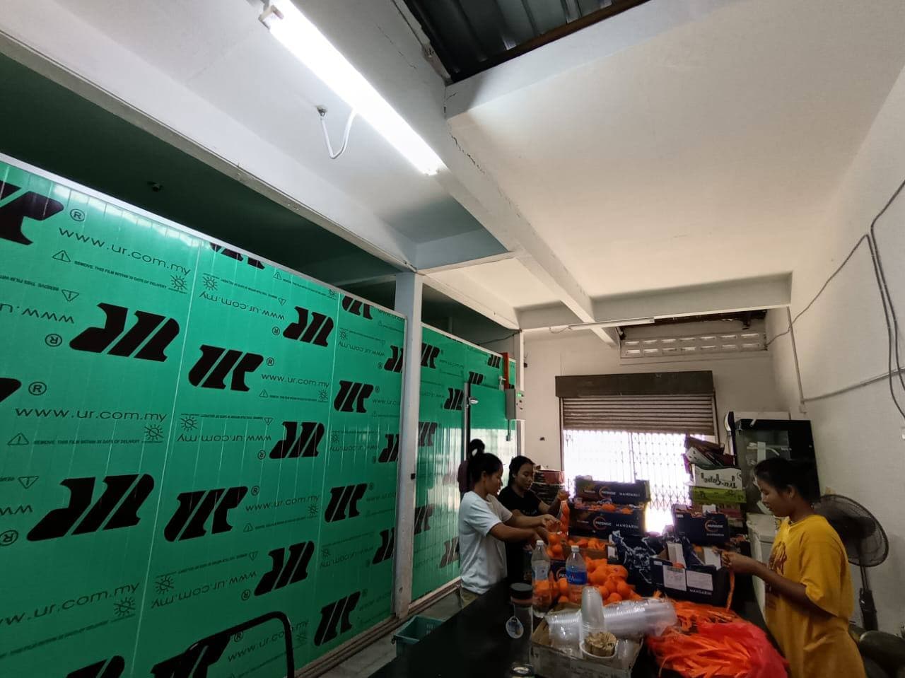 Double Shorey Shoplot Taman Tasek 7