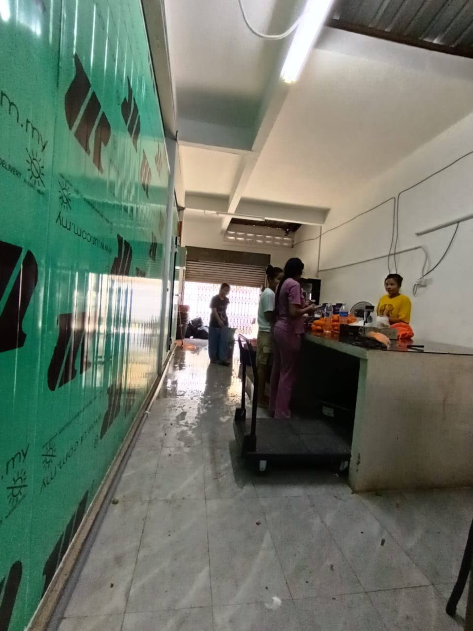 Double Shorey Shoplot Taman Tasek 8