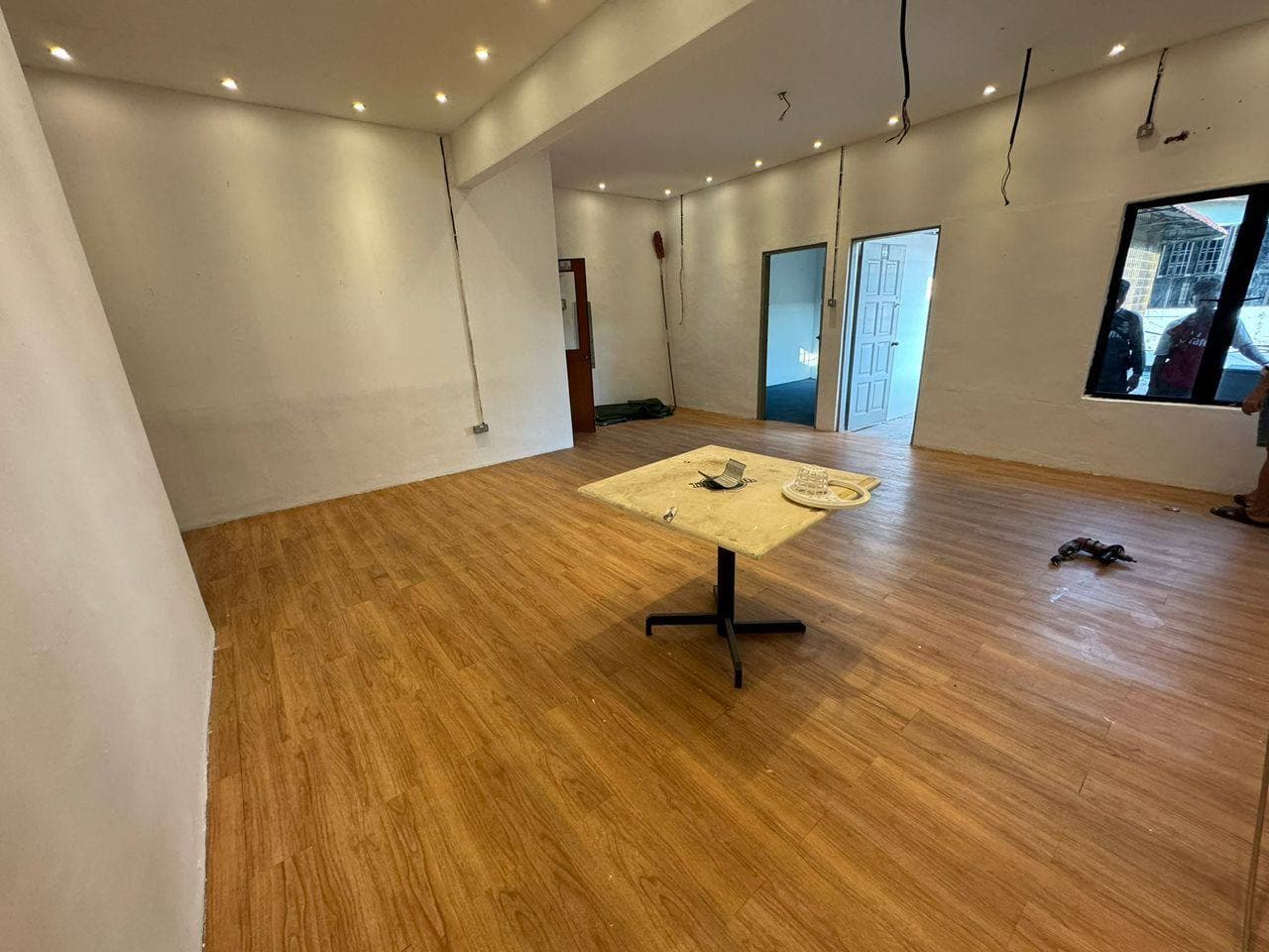 Double Storey Shoplot Taman Tasek 2