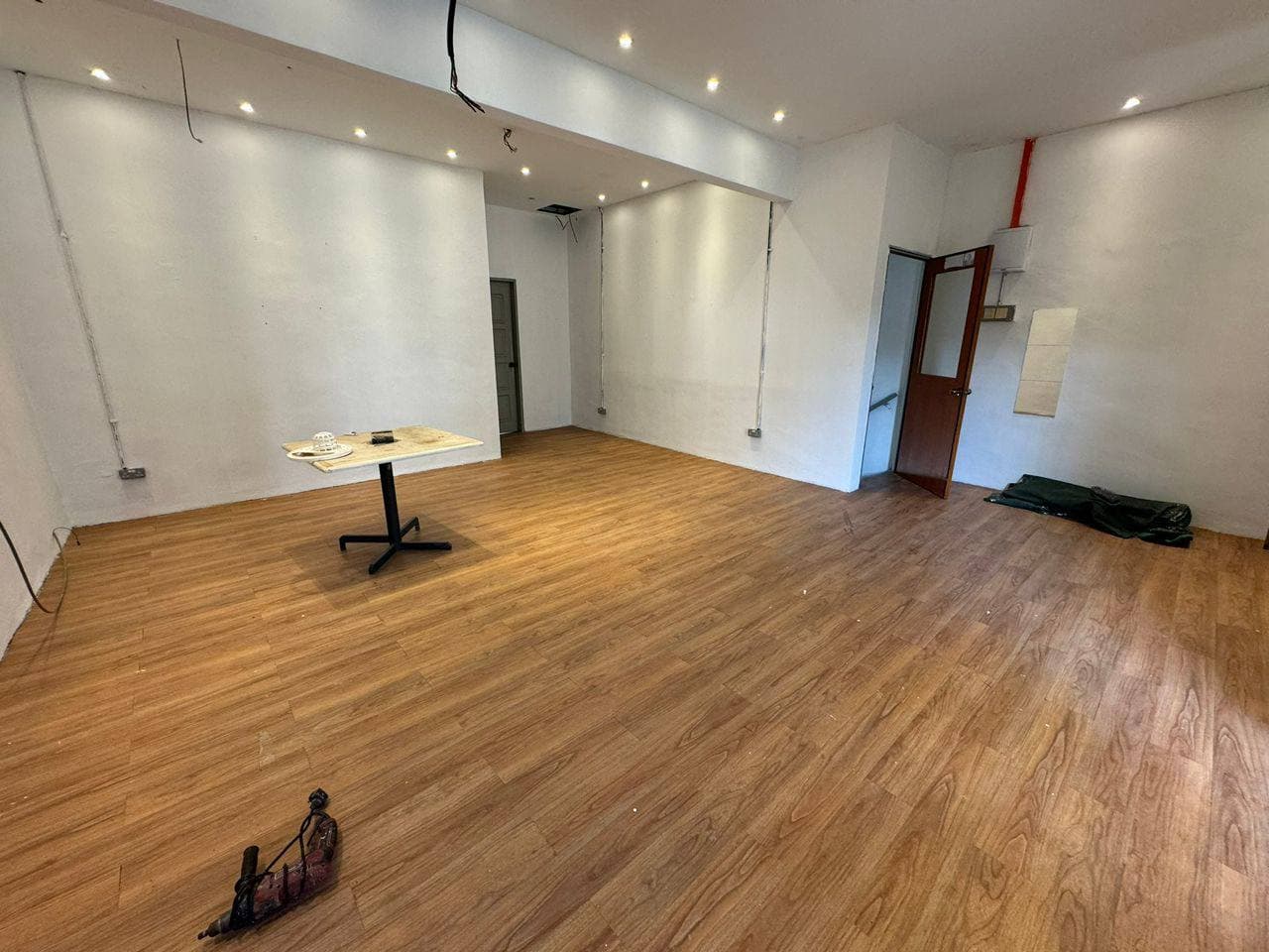 Double Storey Shoplot Taman Tasek 3