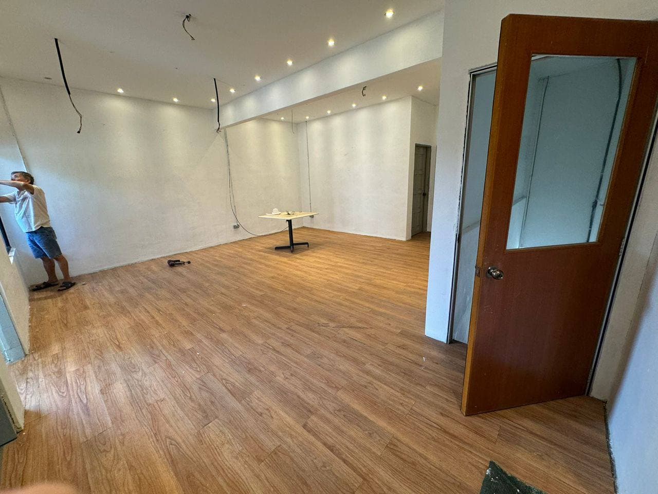 Double Storey Shoplot Taman Tasek 4