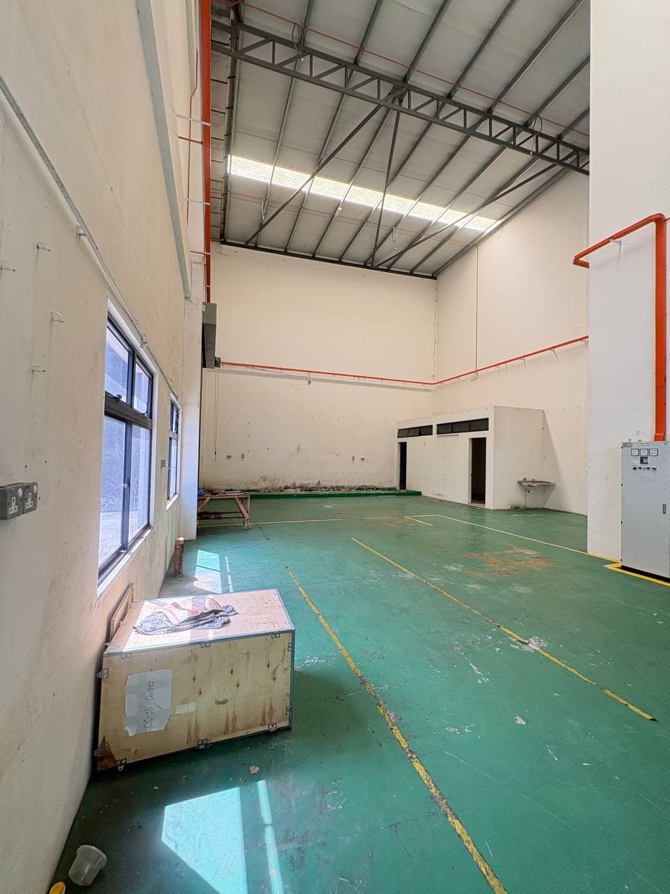 1.5 storey Cluster Factory Eco Business Park 2 5