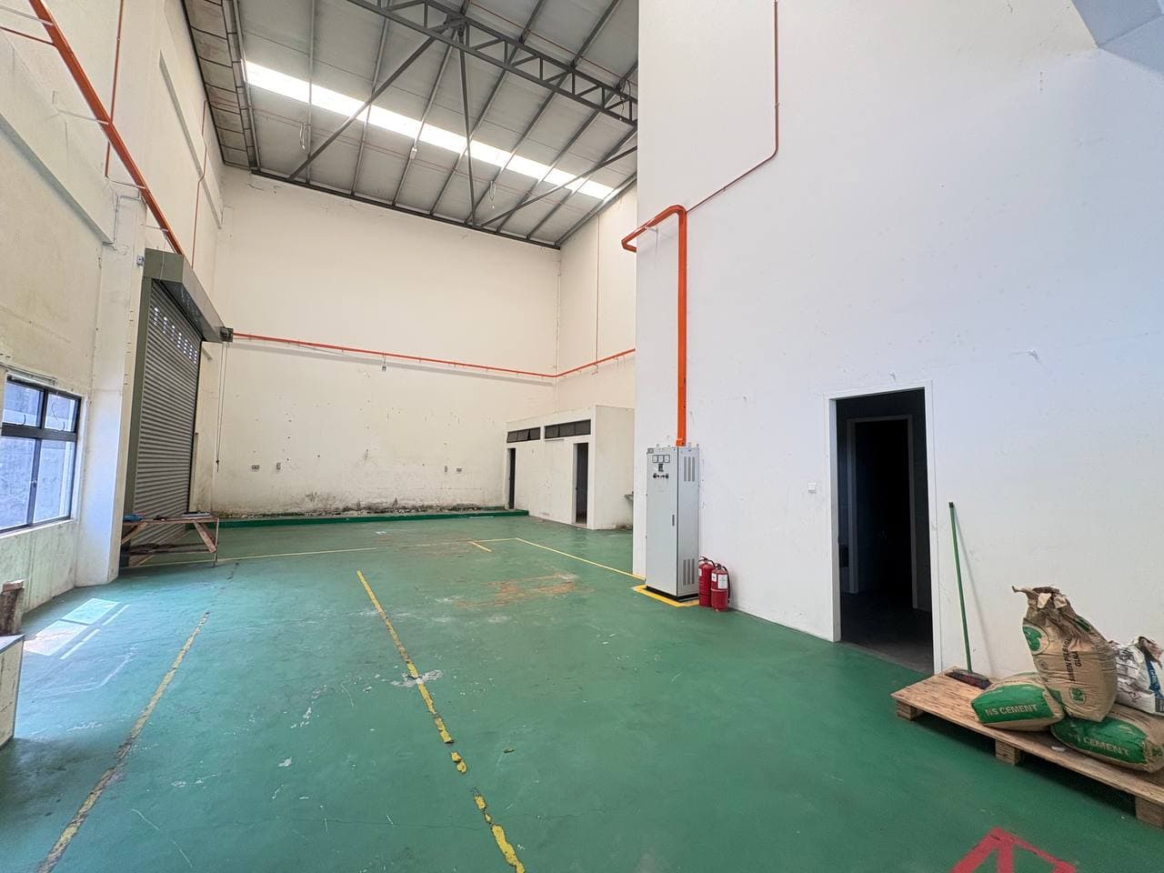 1.5 storey Cluster Factory Eco Business Park 2 4