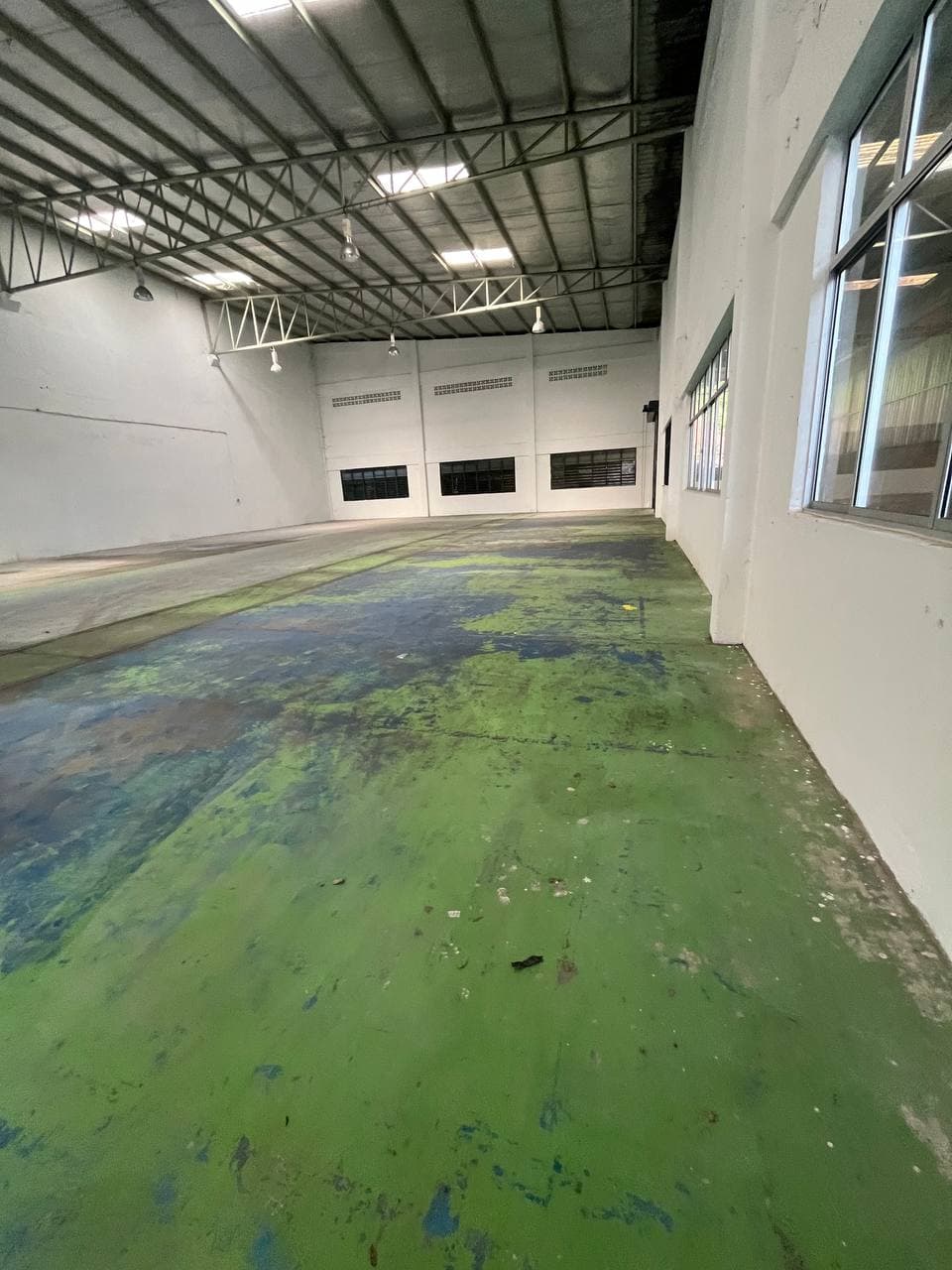 2 unit adjoining Semi D Factory Desa Cemerlang 4