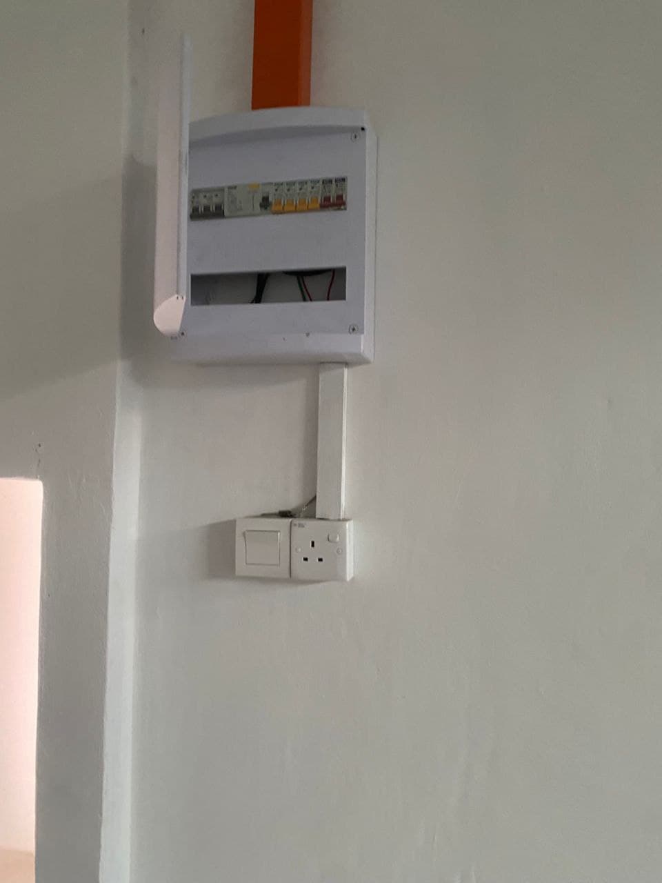 1 1/2 storey Corner Unit Kawasan Perindustrian Kulai Timur 12