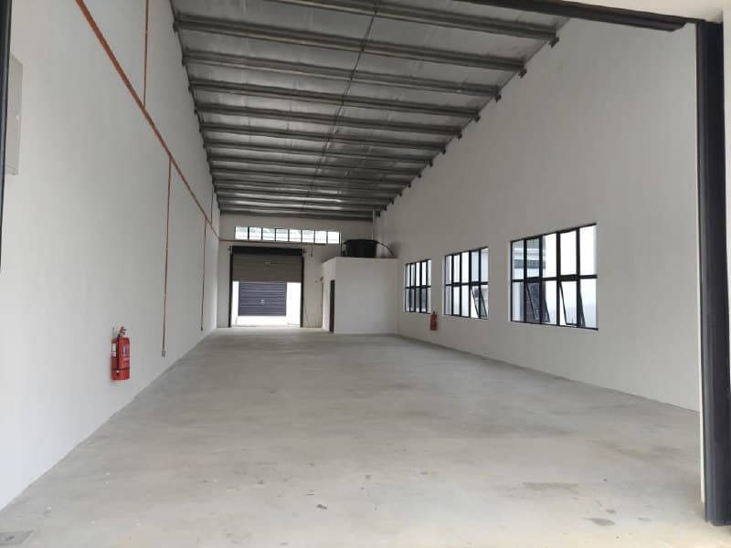 Single Storey Terrace Factory Empire Park 10