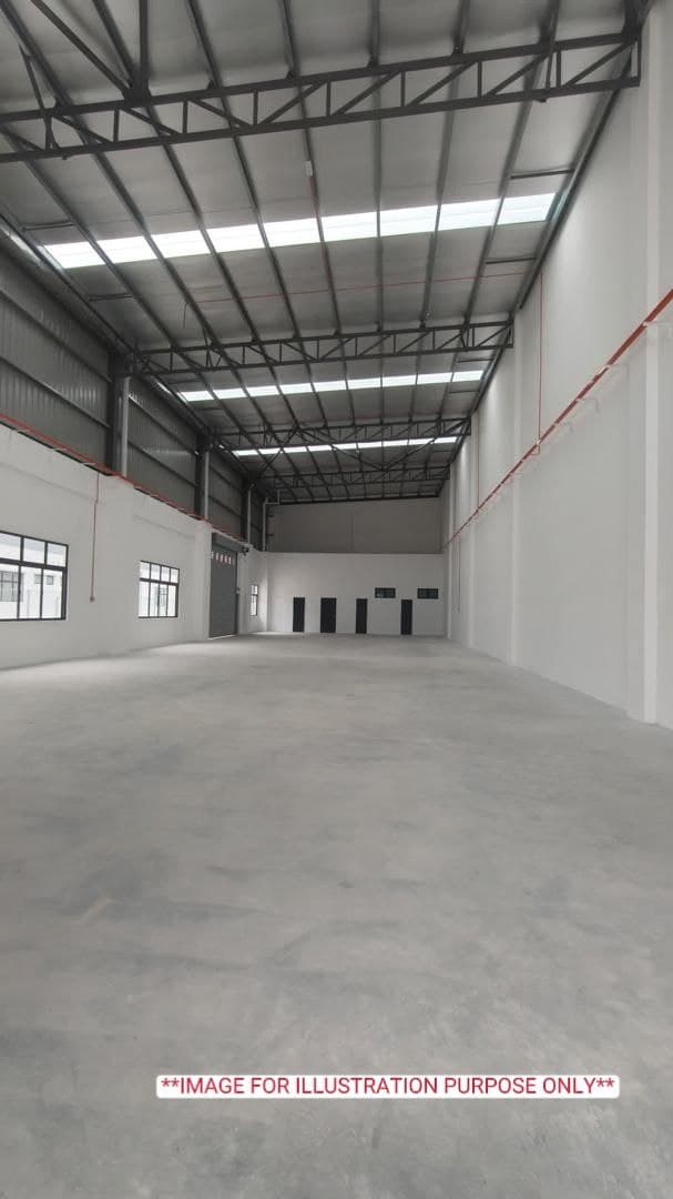 Single Storey Cluster Eco Business Park 1 2