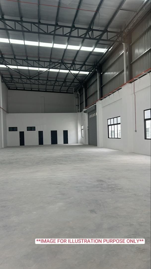 Single Storey Cluster Eco Business Park 1 3