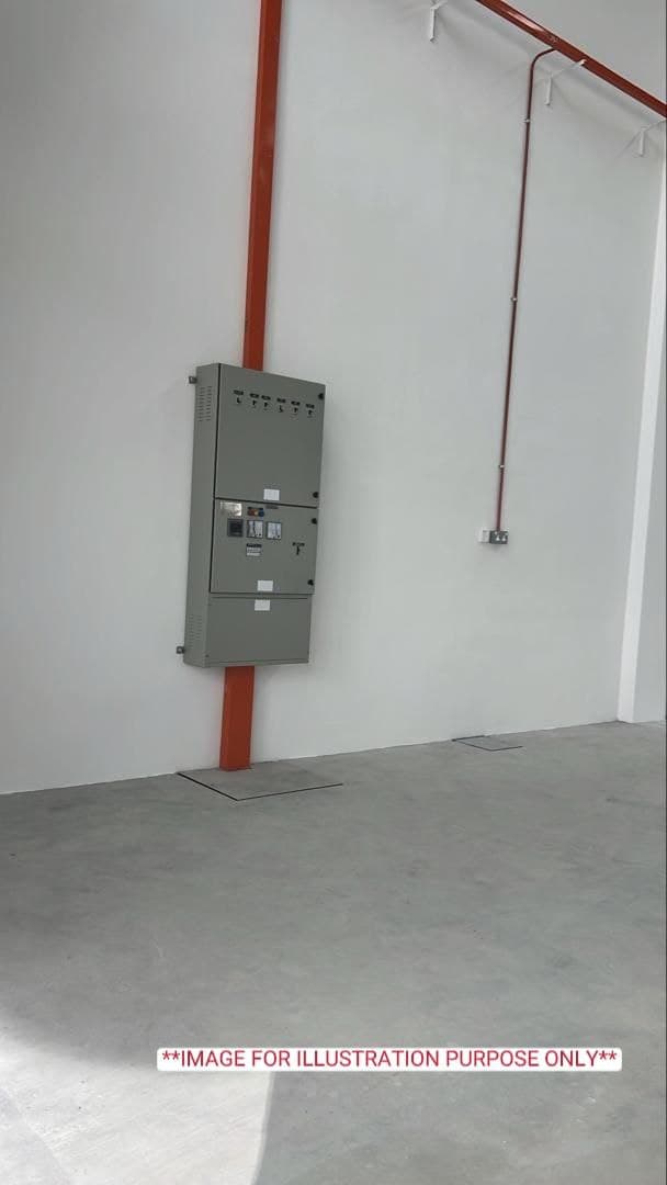 Single Storey Cluster Eco Business Park 1 7