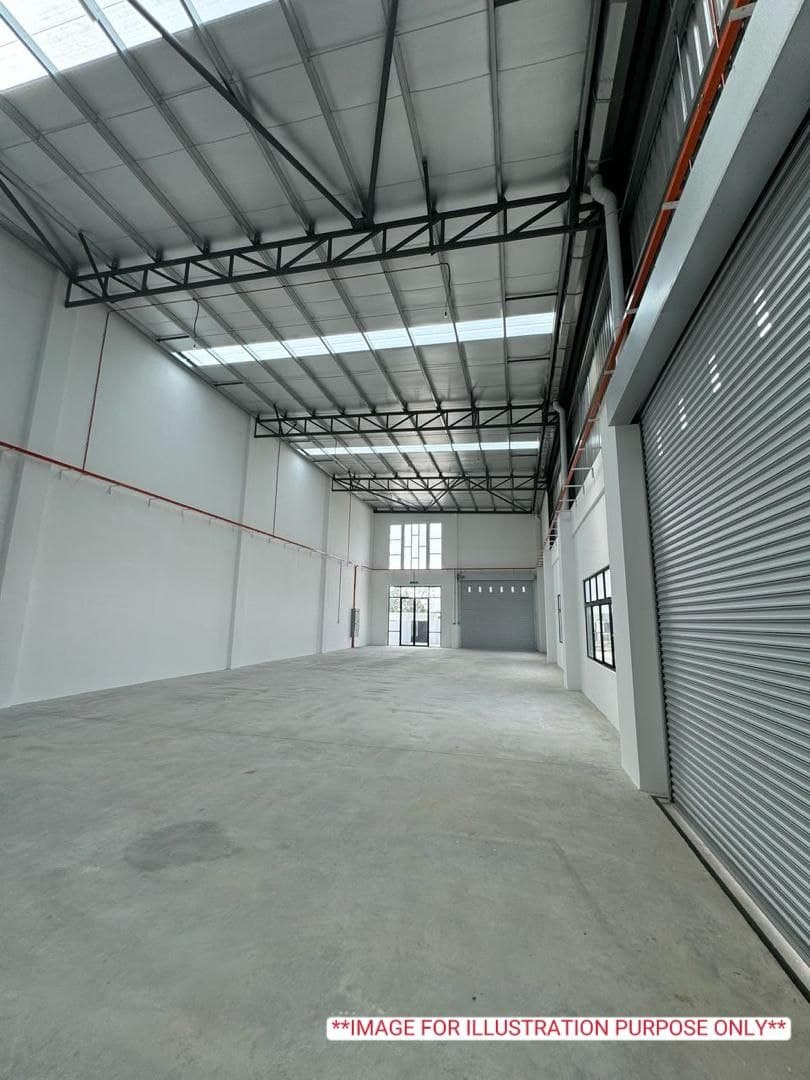 1 storey Cluster Factory Eco Business Park 1 4
