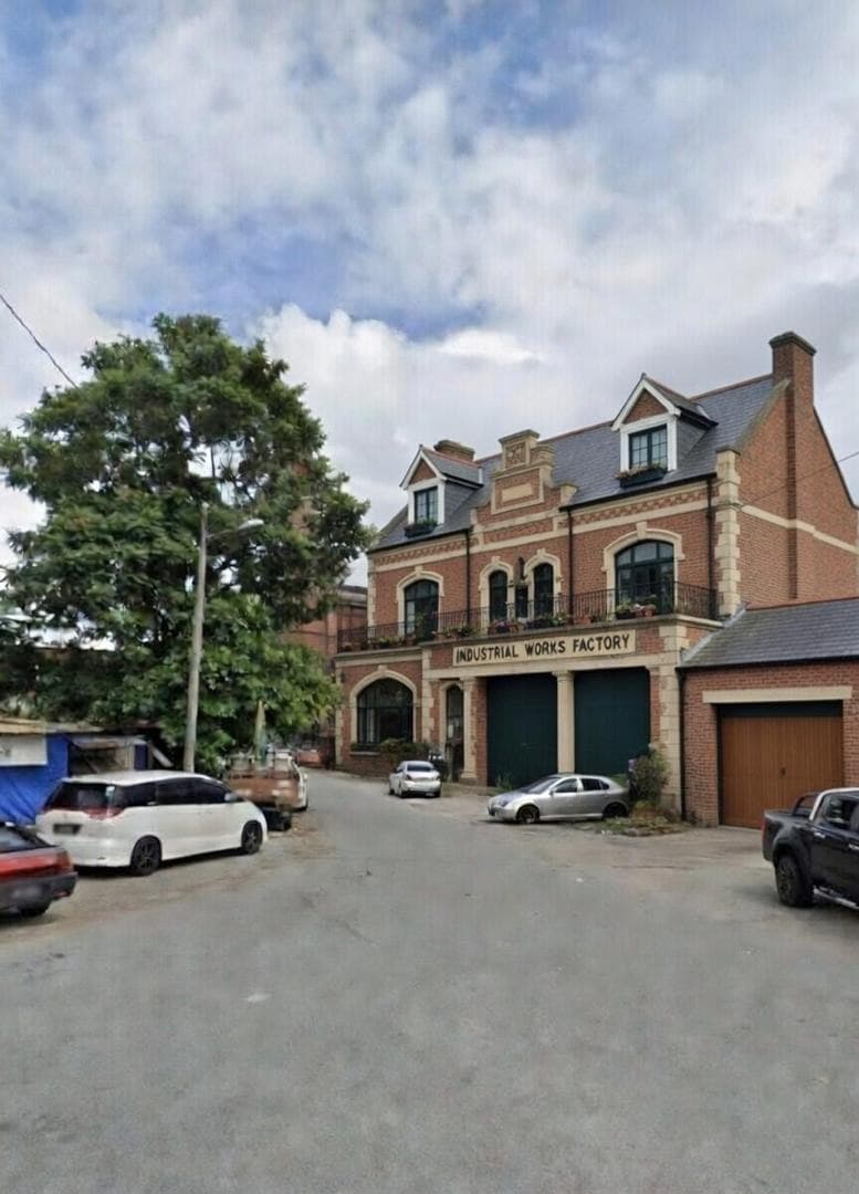 1.5 Storey Semi-D JB Terbau 2