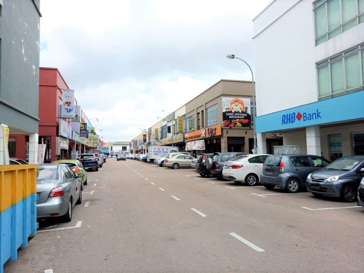 1st Floor of 2 Storey Shop-offices Nusa Bestari 2